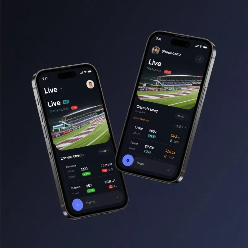 极速飞艇APP界面展示